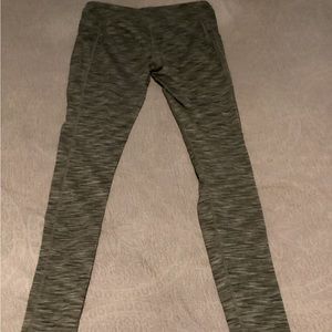 Army Green Medium Yoga Pants
